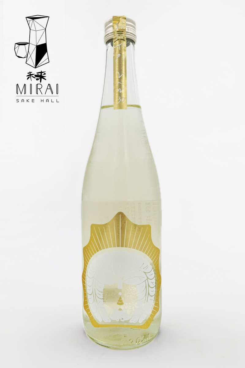 DaiHaru様 売約品 Odayaka Junmai Daiginjo 30th Anniversary Sake おだやか純米大