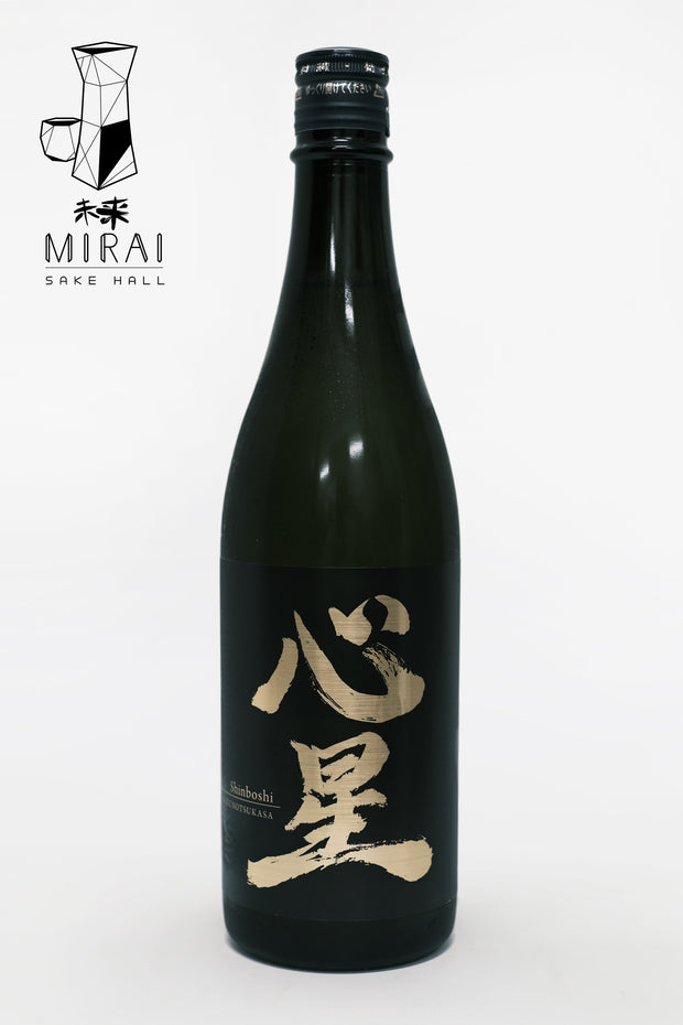 Kiku no Tsukasa Junmai Ginjo Shinboshi 菊の司 纯米吟酿 心星 720ml