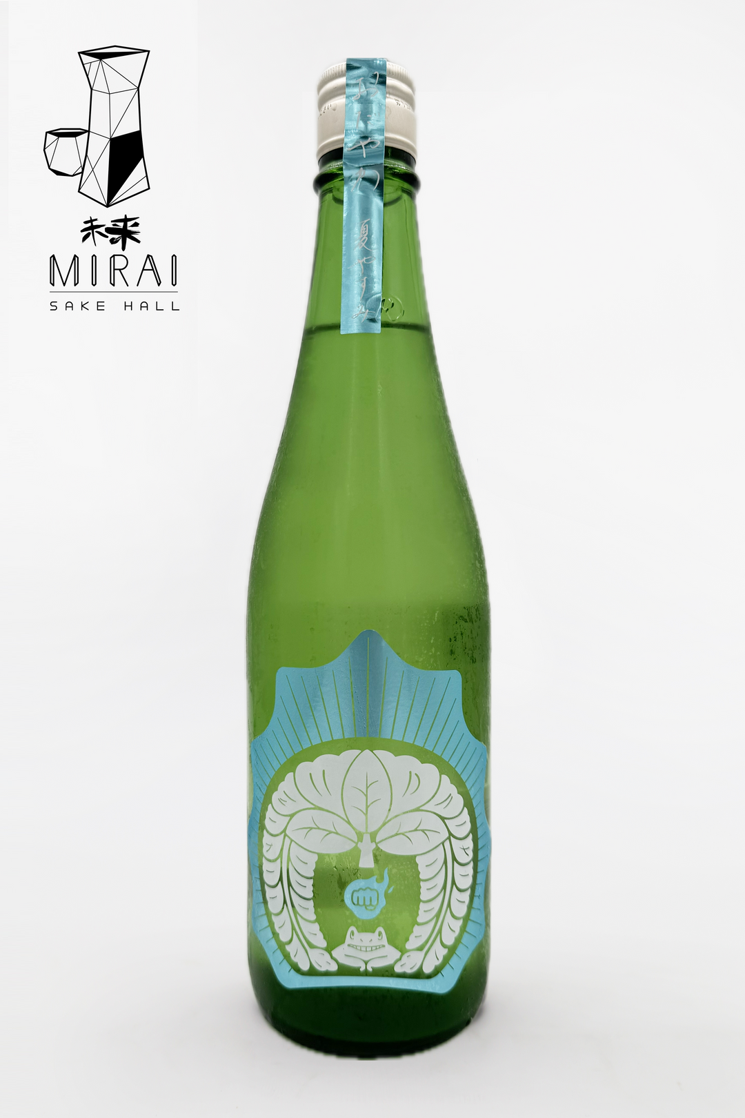 Natsu no Odayaka Junmai Ginjo 夏のおだやか 純米吟醸 720ml – Mirai