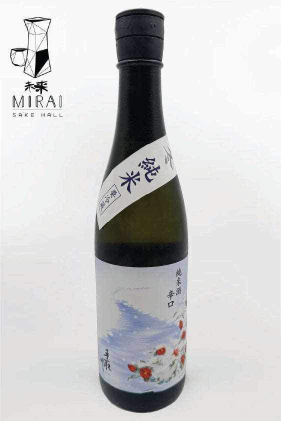 Tedorigawa Fuyu Junmai Karakuchi 手取川 冬 純米 辛口 720ml