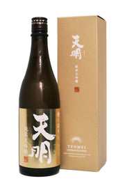Tenmei Junmai Daiginjo 37 Gold 天明 純米大吟醸 37 金色の天明 720ml
