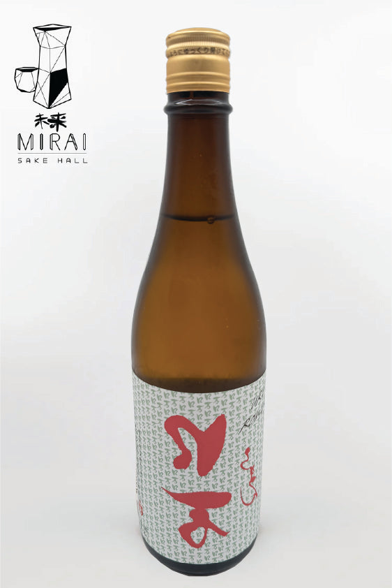 Ura Roman Junmai Ginjo Ikkai Hiire 裏ロ万 純米吟醸 一回火入 720ml