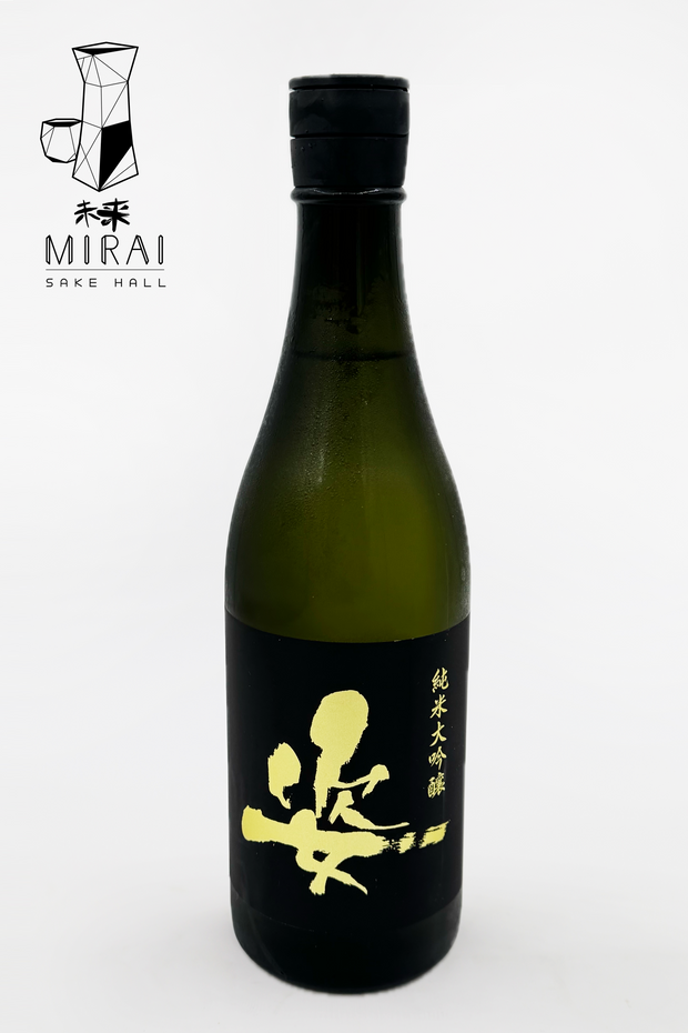 Sugata Junmai Daiginjo Muroka Nama Genshu Gohyakumangoku 姿 純米大