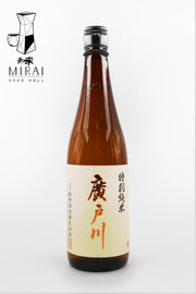 Hirotogawa Tokubetsu Junmai 廣戸川 特別純米 720ml