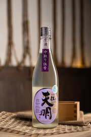 Tenmei Nakadori Gogou Origarami Junmai 天明 中取り伍号 純米 無濾過生原酒 おりがらみ 720ml
